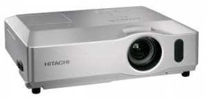 Hitachi CPX400 LCD-projector