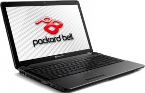 Packard-bell-Easynote-TS-Notebook