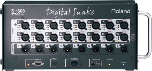 Roland S1608 Digital Snake