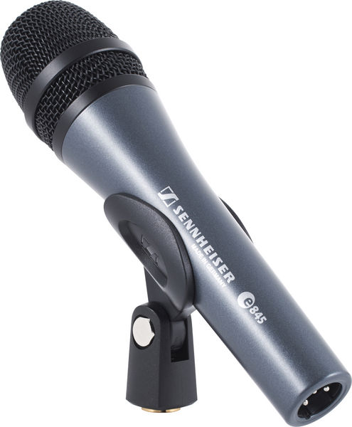Sennheiser E845 Dynamische Microfoon –